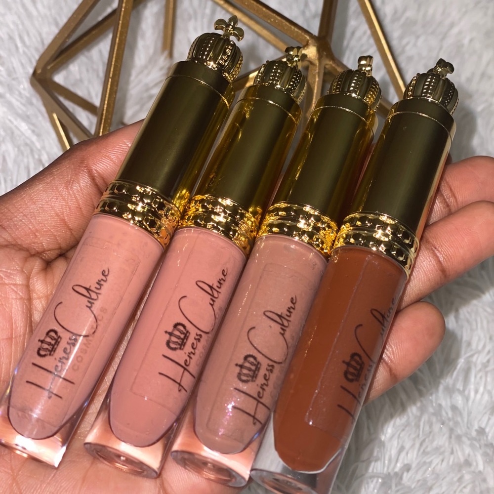Lip Gloss Set